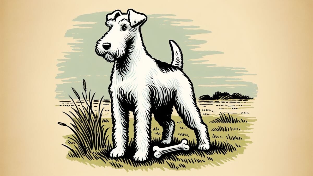 Tintins hund och andra kända hundar i fiktionen