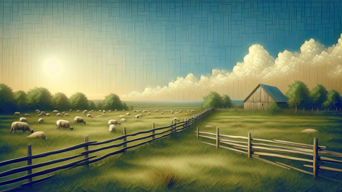 Arter av vallande hundraser illustration