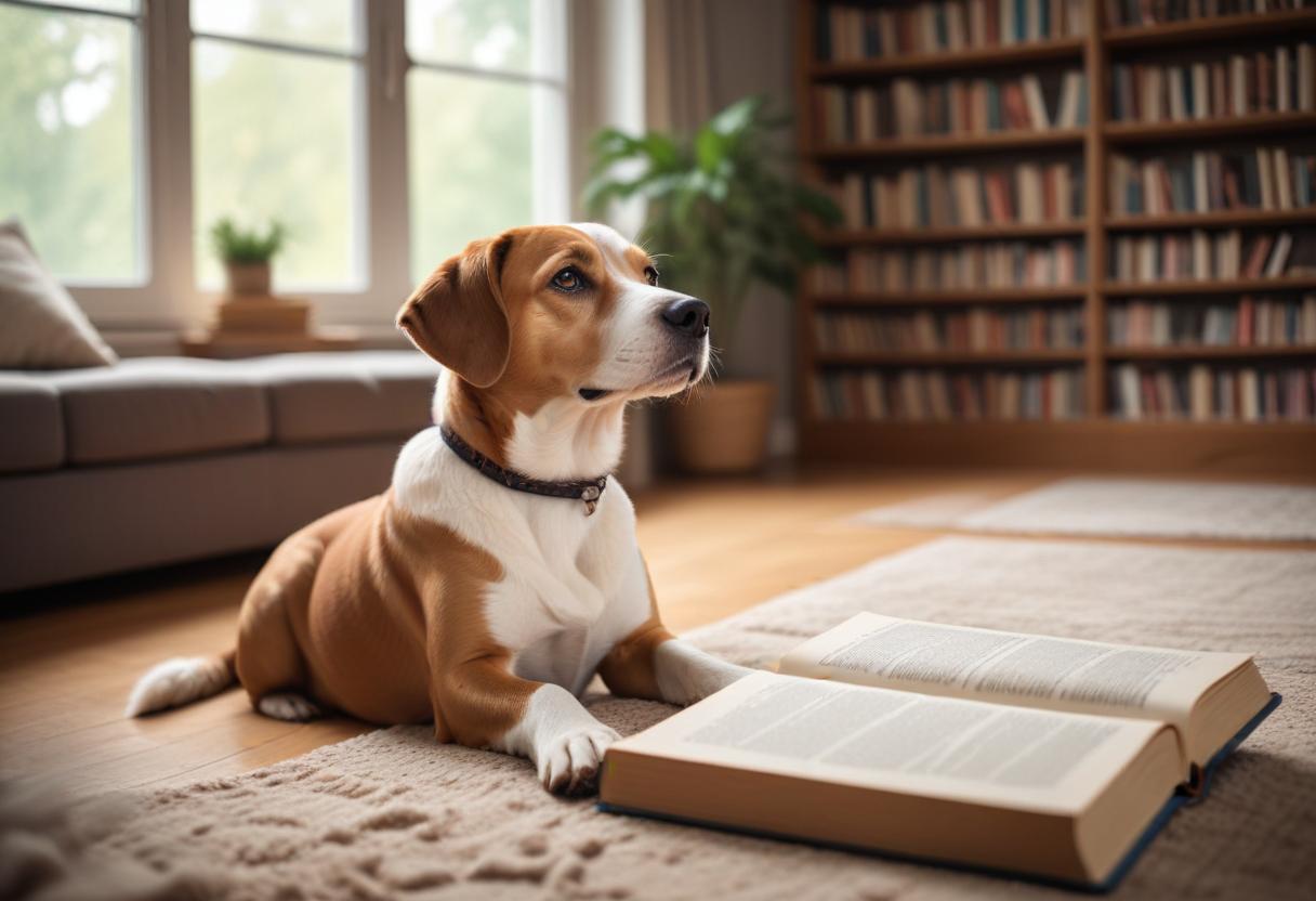 Kan hundar tänka? Här är vad de verkligen grubblar på! illustration