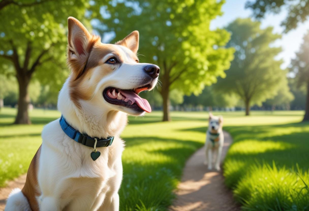Upptäck fördelarna med gps hund utan abonnemang! illustration