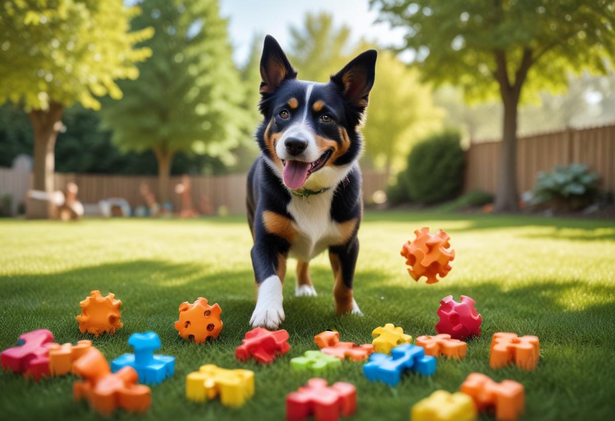 De bästa aktiveringsleksakerna för hunden – Så här väljer du rätt! illustration