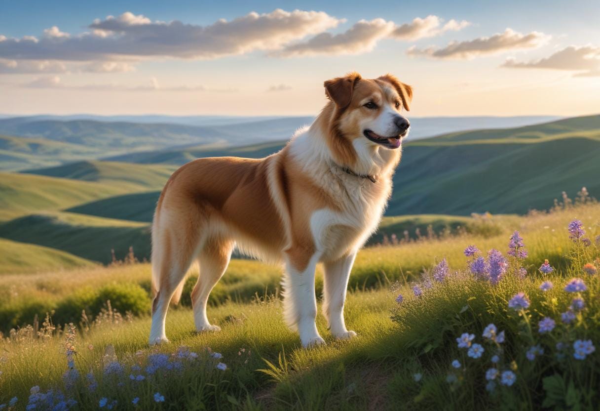 Hitta det perfekta latinska namnet till din hund! illustration