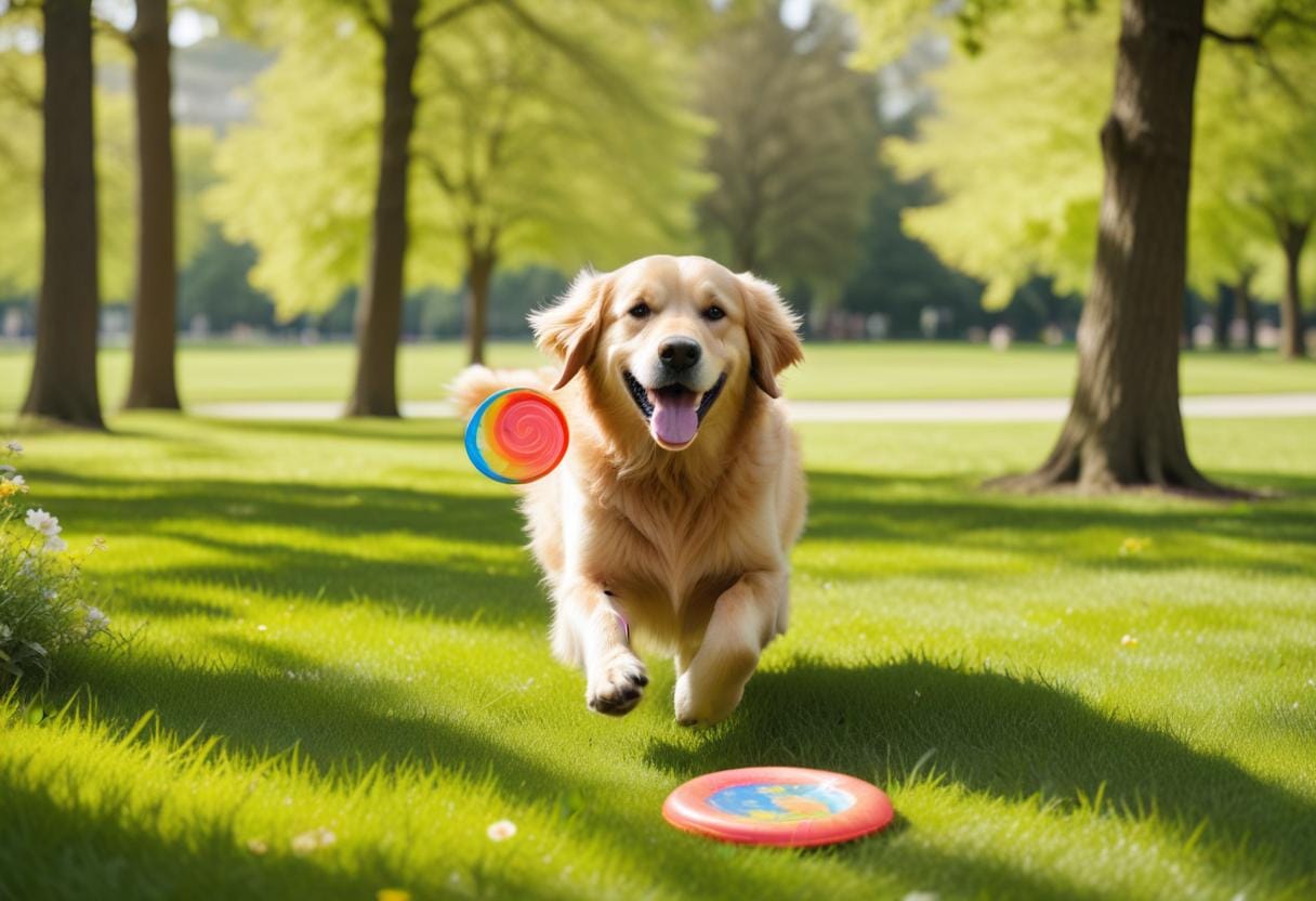 Lever hund, lever människor – så enkelt är det! illustration