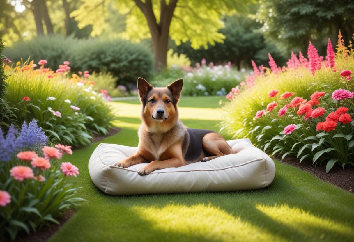 Bästa seniorfodret för din hund – här är tipset! illustration