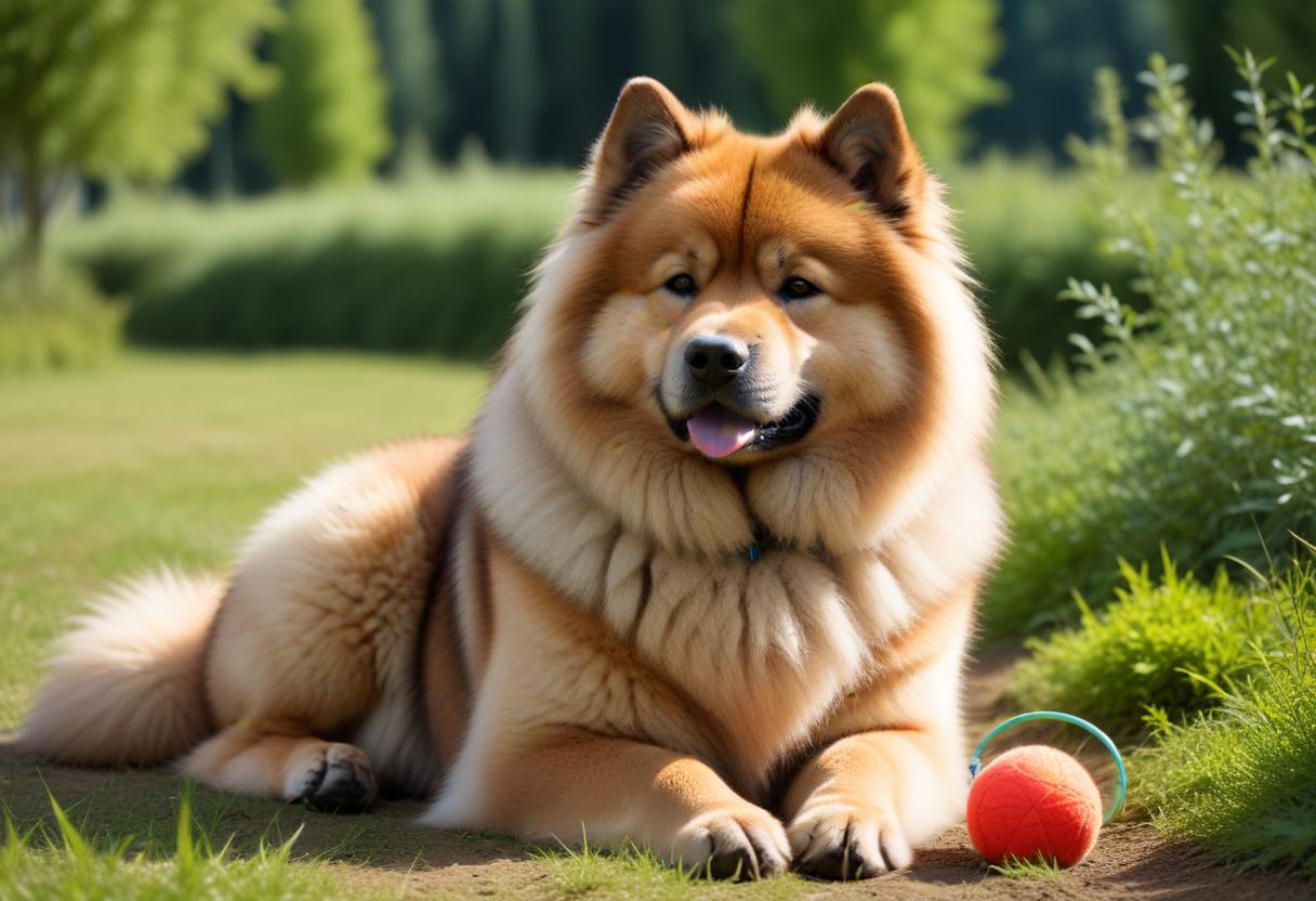 Så länge lever en eurasier – här är vad du behöver veta! illustration